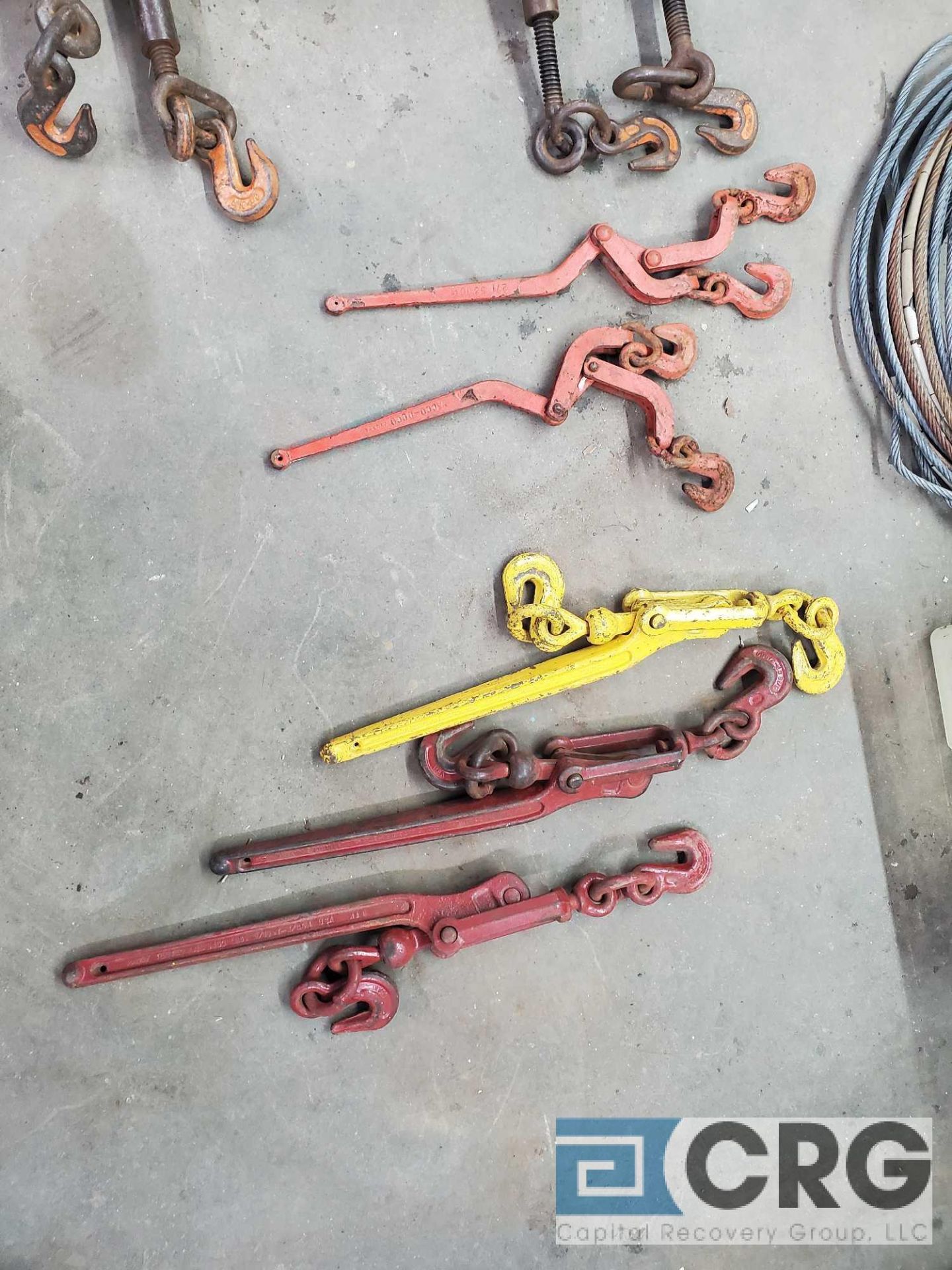 Chain Binders - Image 2 of 2