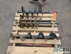 Auger Drill Bit