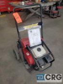 Vibratory Plate Compactor