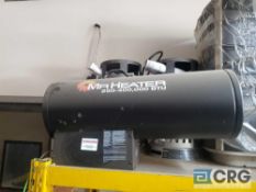 Propane Torpedo Heater