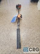 Extended Reach Gas Hedge Trimmer