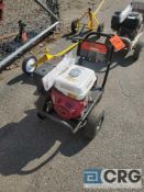 Portable Gas Pressure Washer