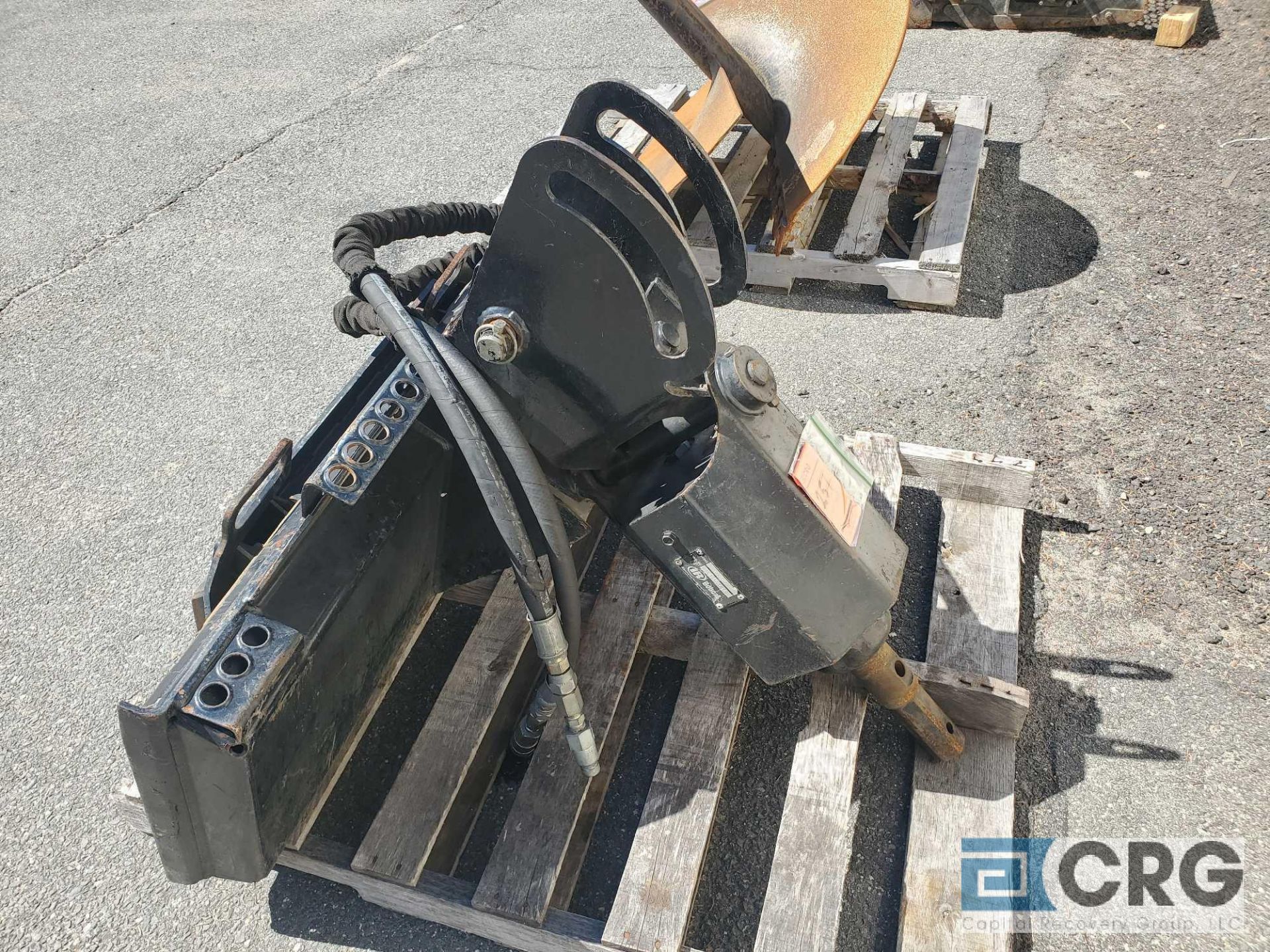 Hydraulic Auger Attachment - Image 3 of 3