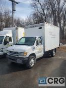 Ford Box Truck