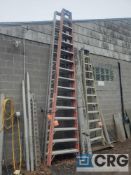 Fiberglass Step Ladder