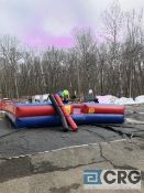 Inflatable Pedestal Joust