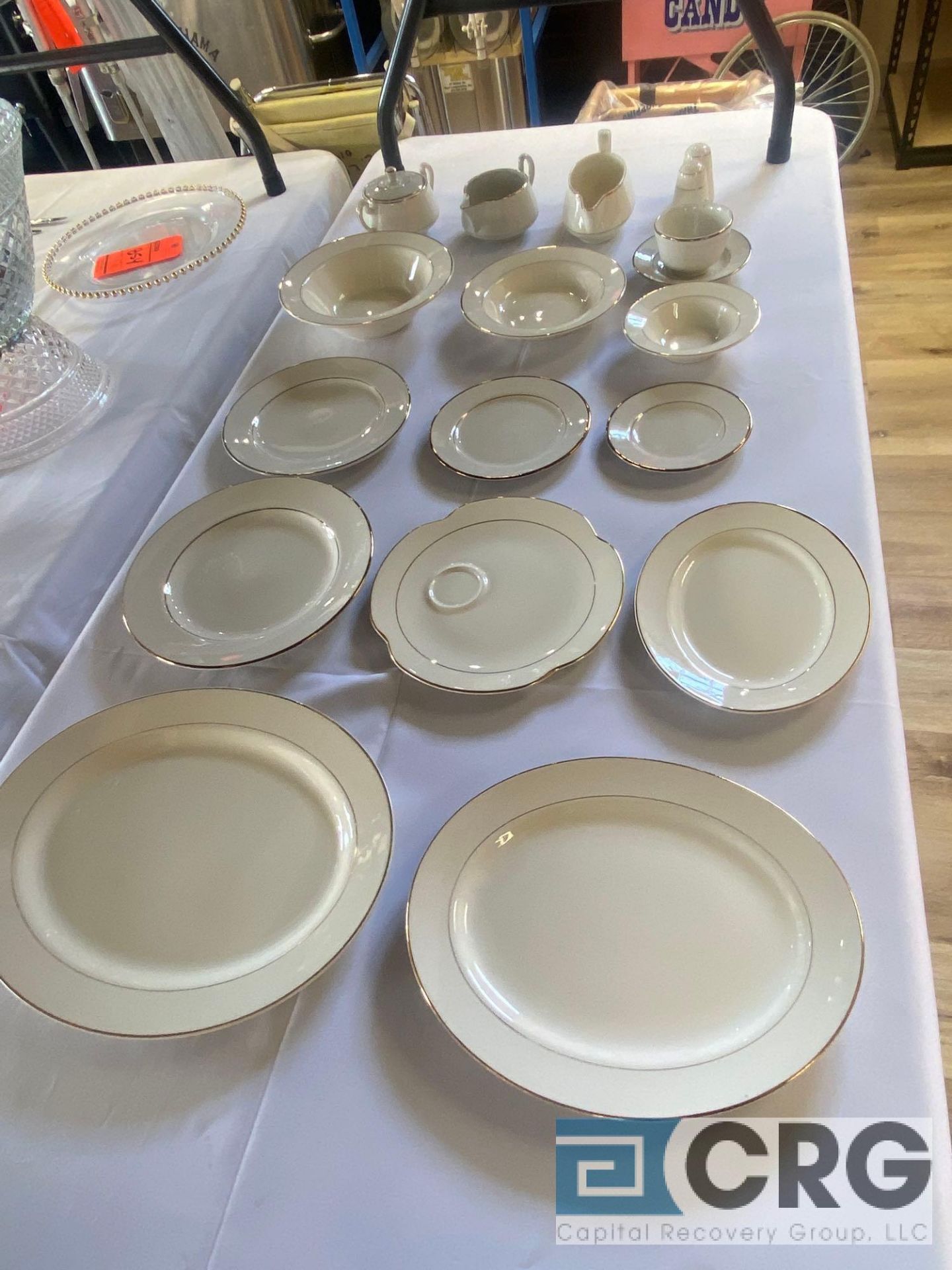 Homer Laughlin Dinnerware