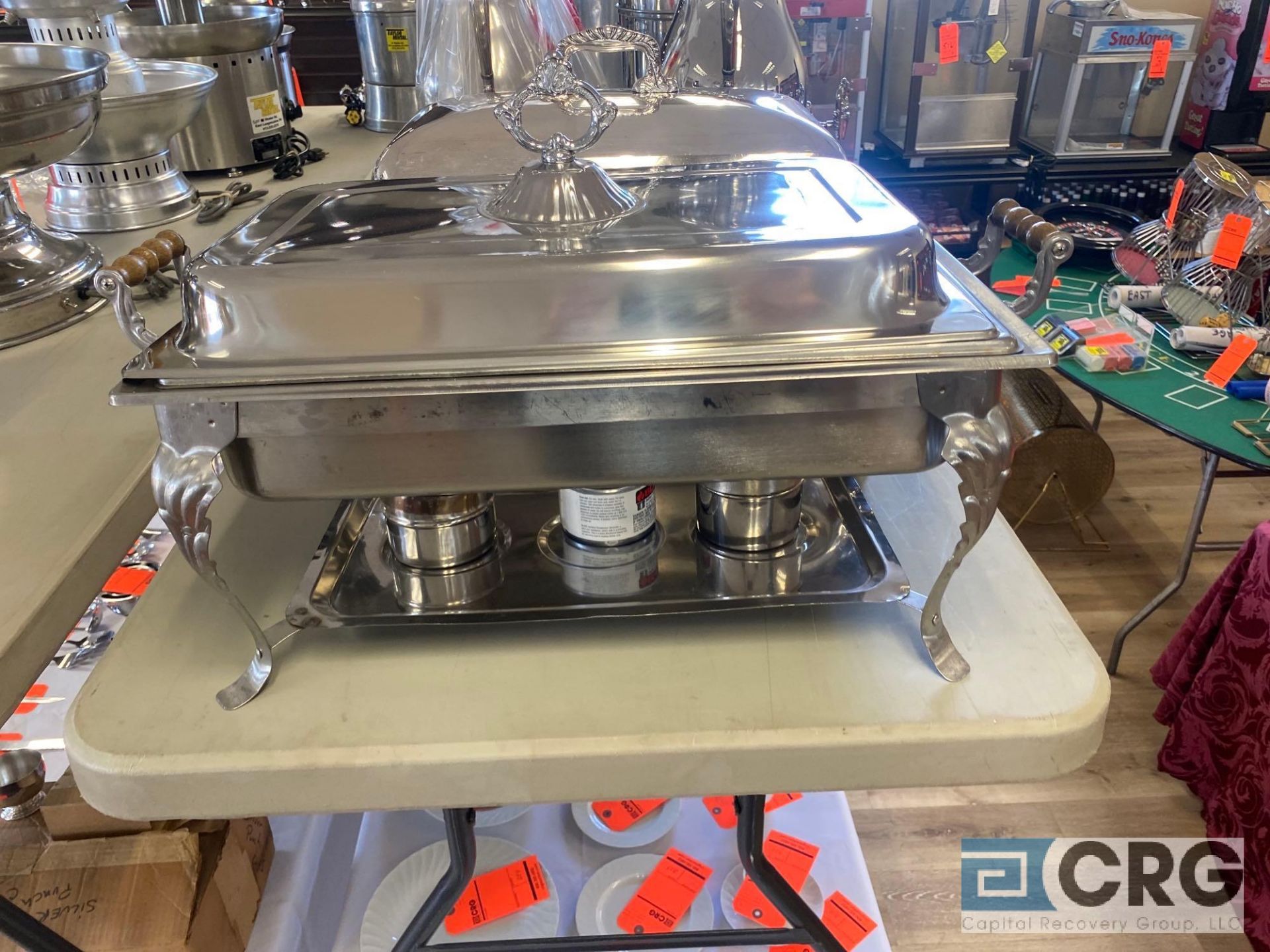 Chafing Dishes - Image 2 of 2