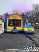Bounce House/Slide Combo