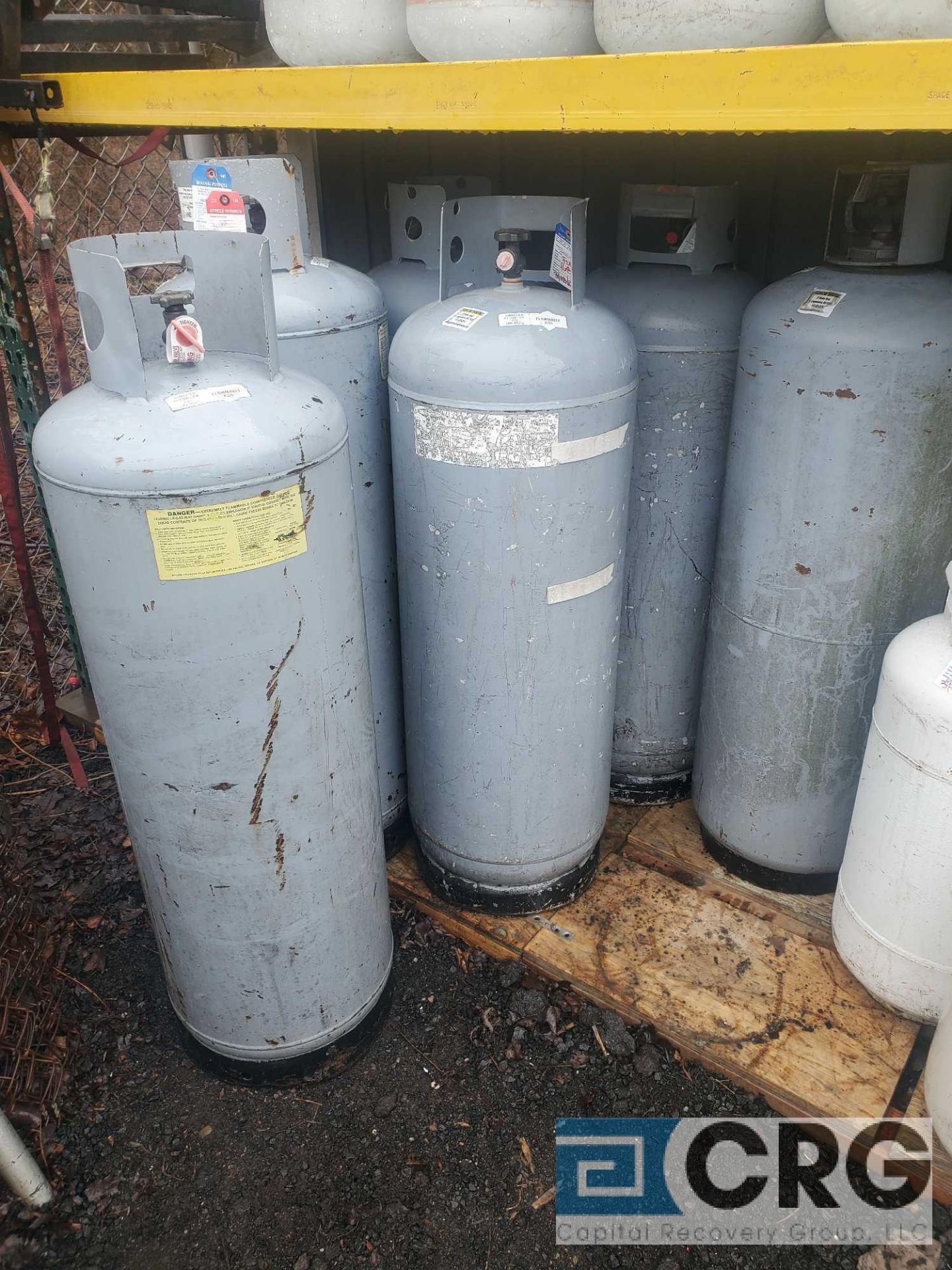 Propane Tanks