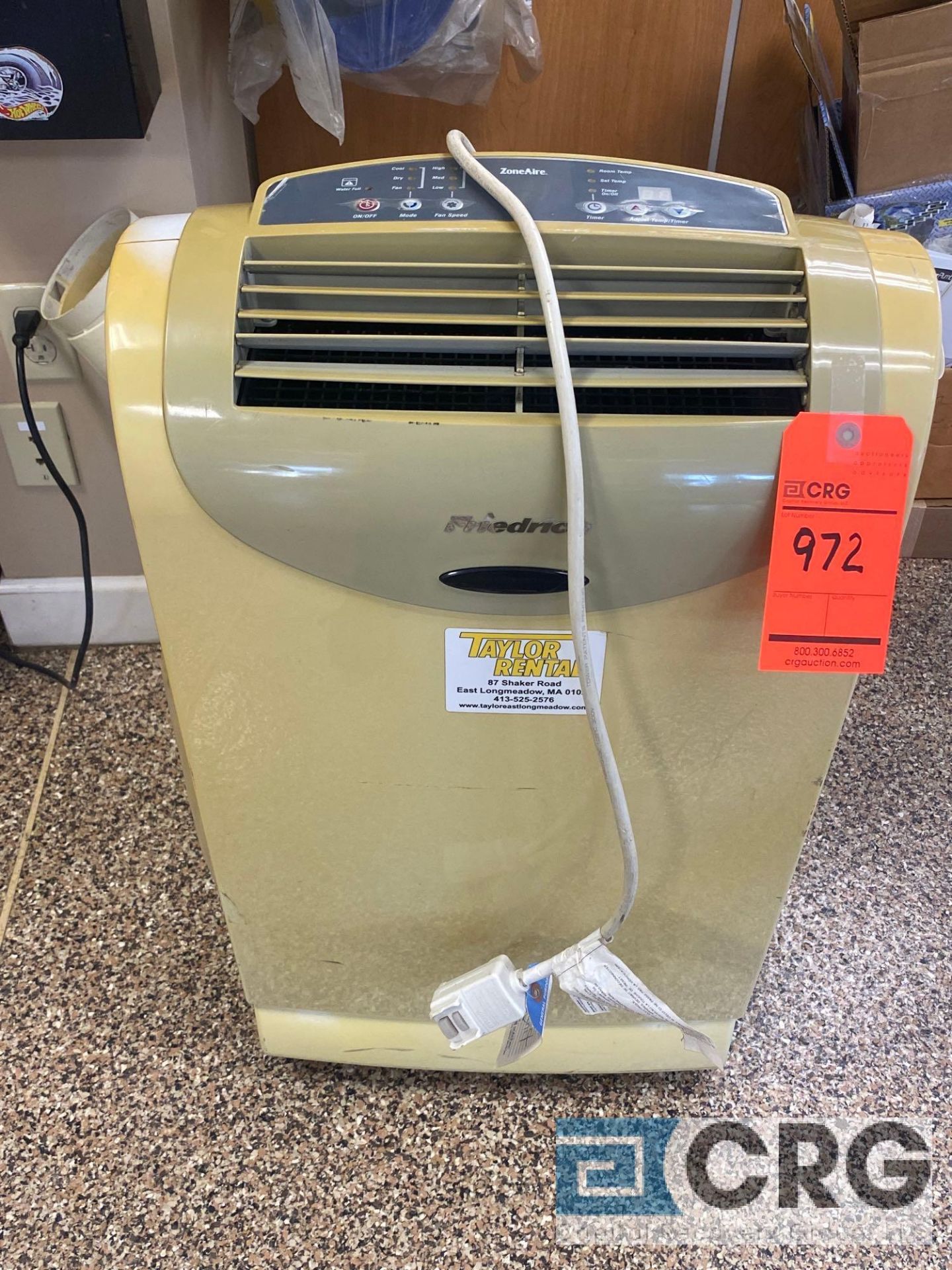 Portable Air Conditioner