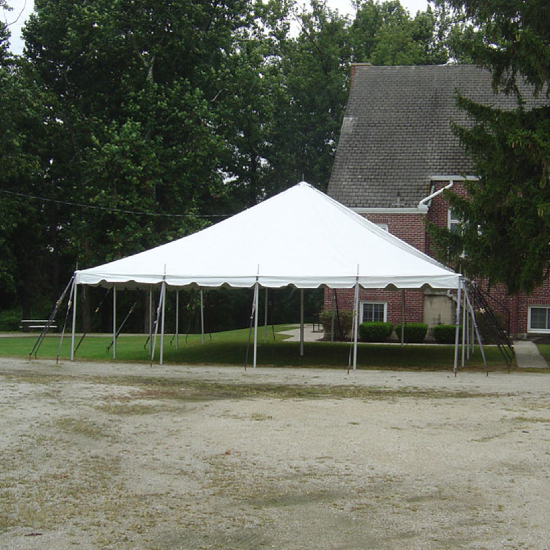 Pole Tent