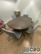 Conference Table/Chairs