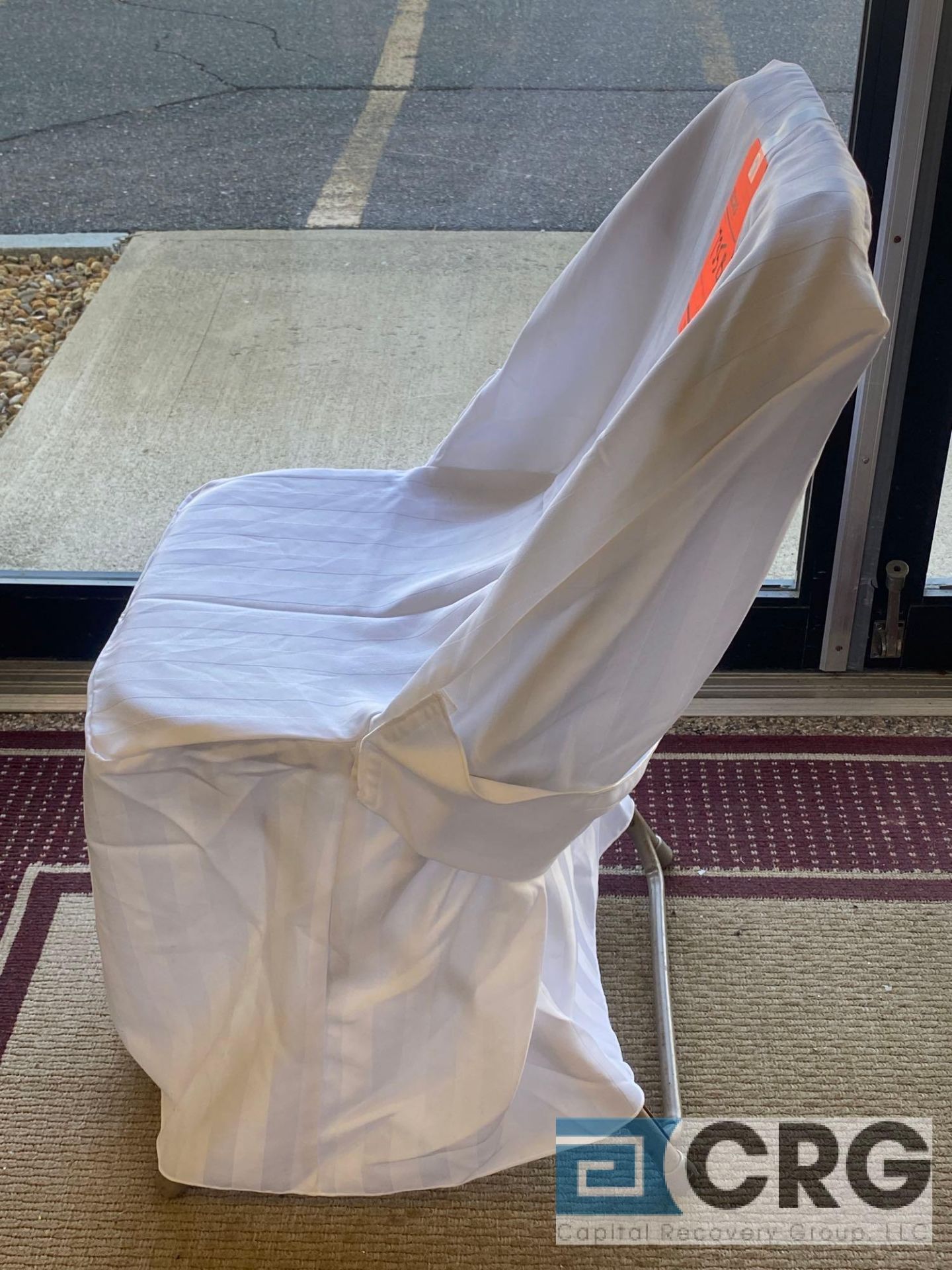 Folding Chair Covers - Image 2 of 2