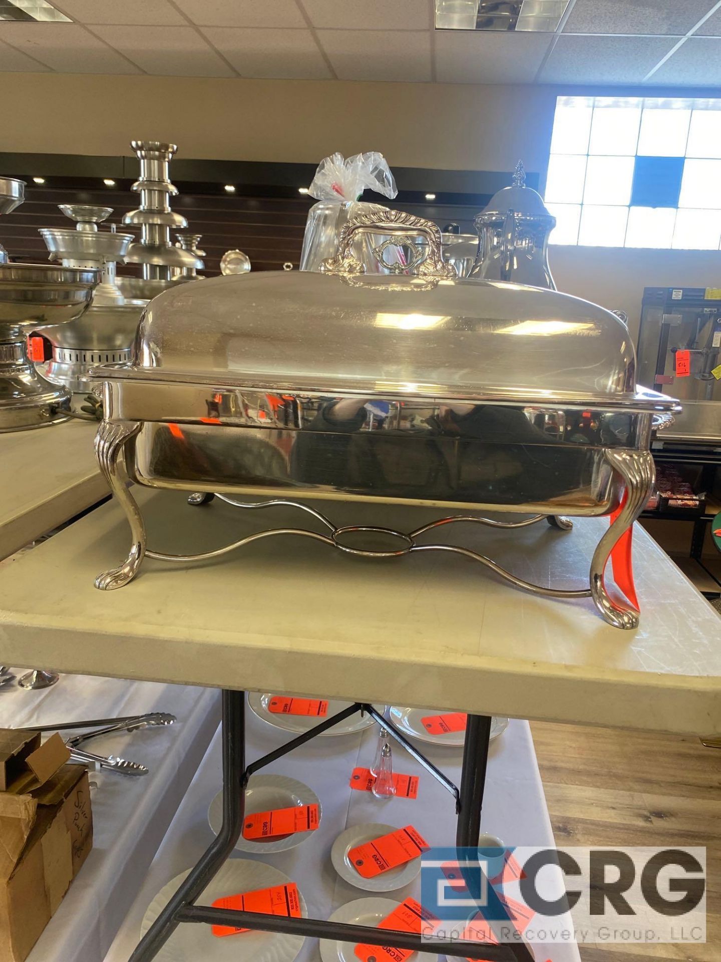 Chafing Dishes - Image 2 of 2