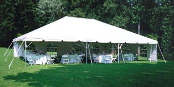 Translucent Tent Top