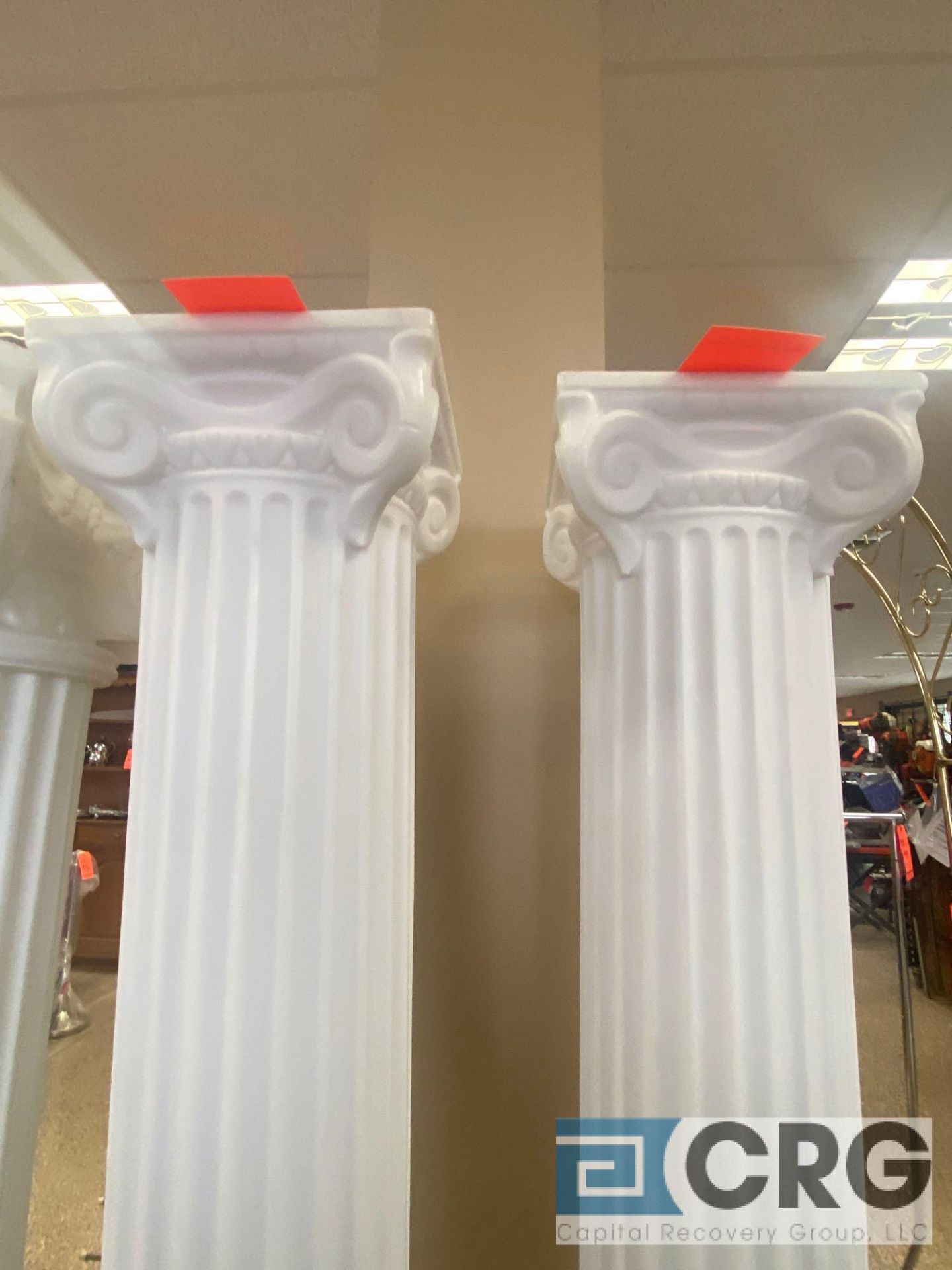 Roman Columns - Image 2 of 2