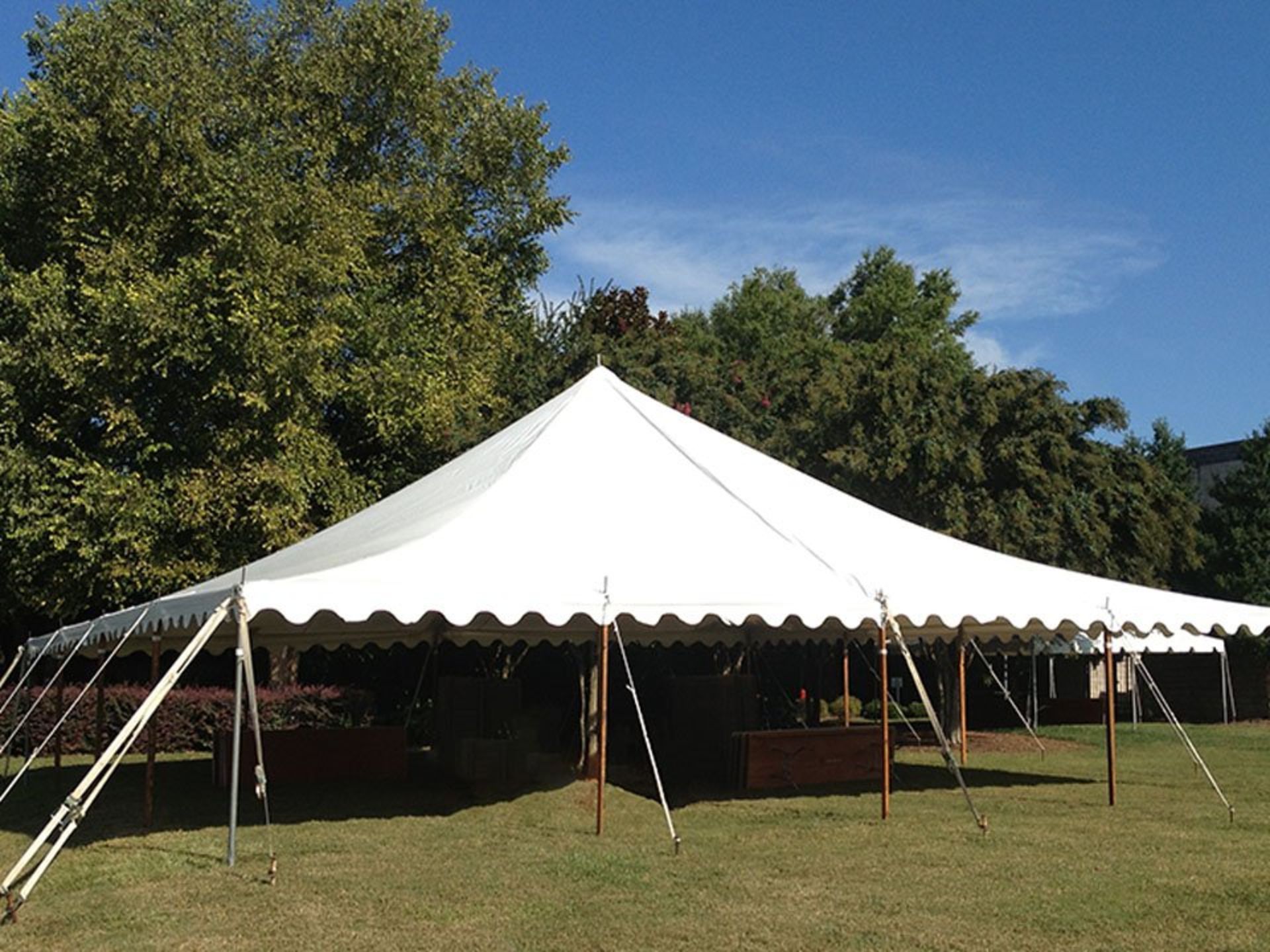 Pole Tent