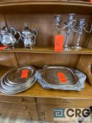 Serving Trays/Pitchers/Platters