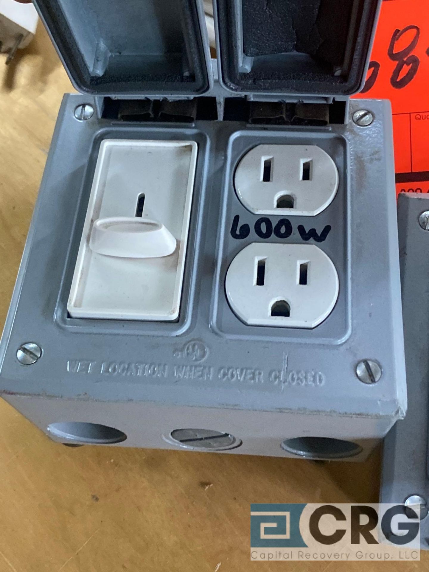 Dimmer Switch Boxes