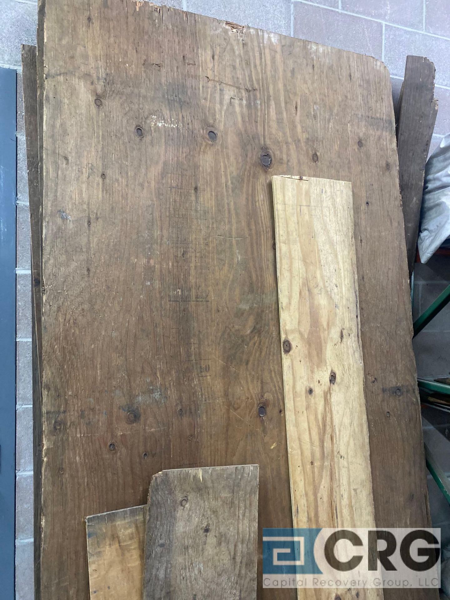 Plywood Subflooring - Image 2 of 2