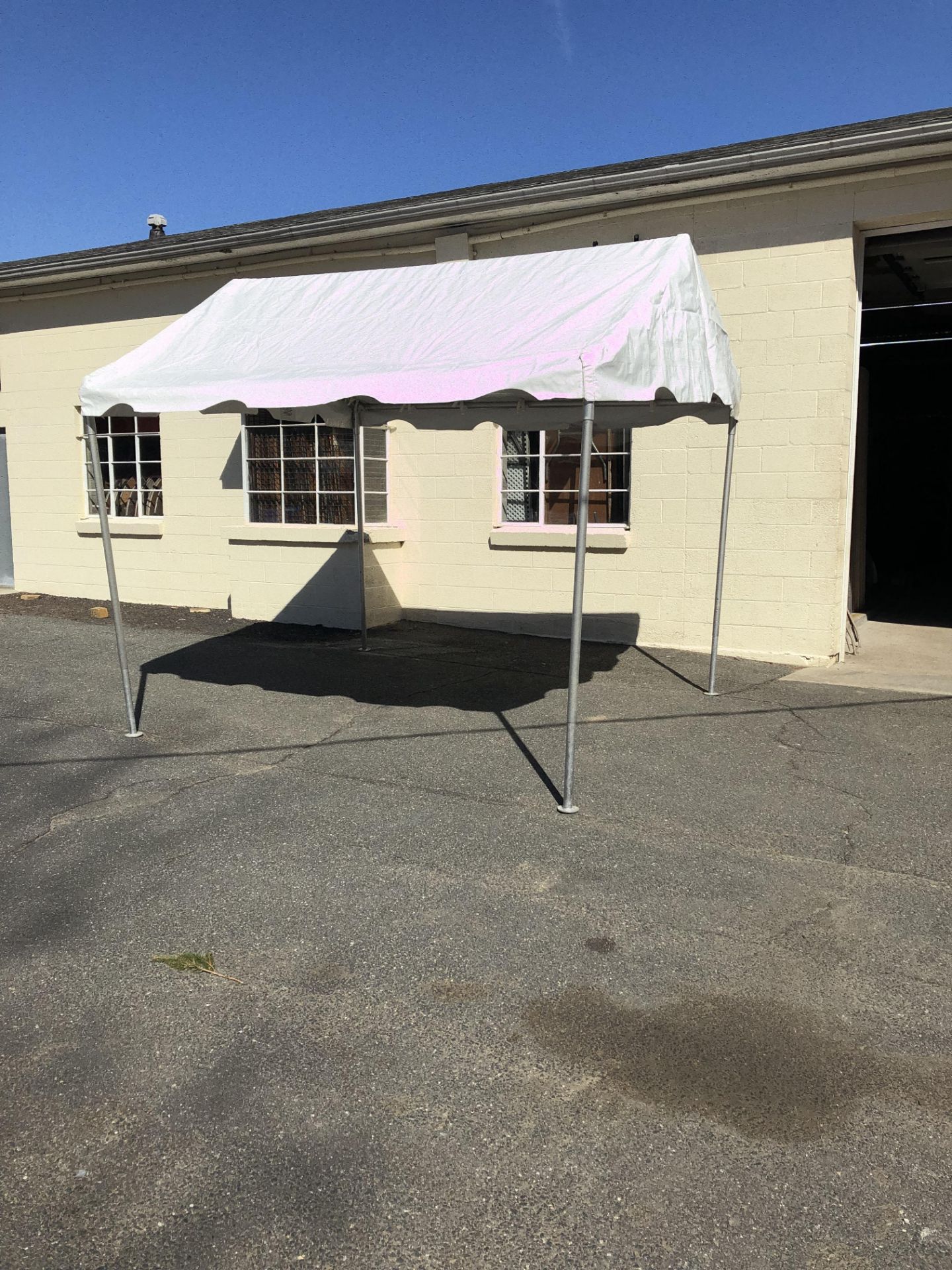 Frame Tent