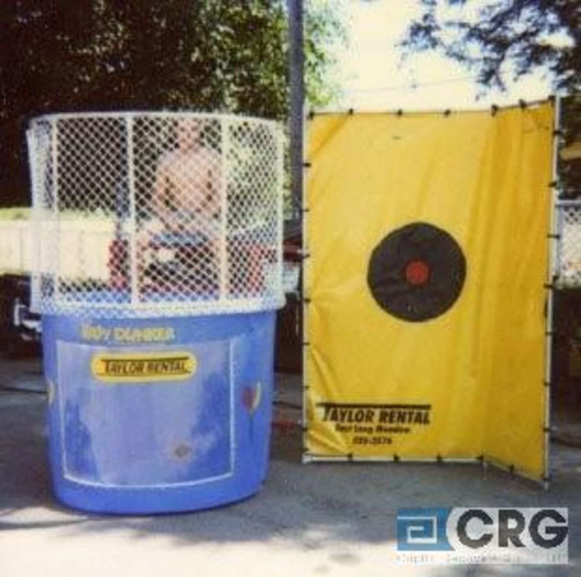 Dunk Tank