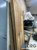 Plywood Subflooring