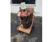 Pneumatic Pump