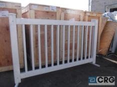 White Picket Fencing