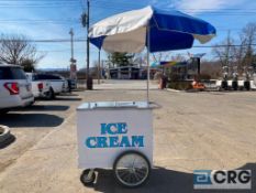 Ice Cream Cart