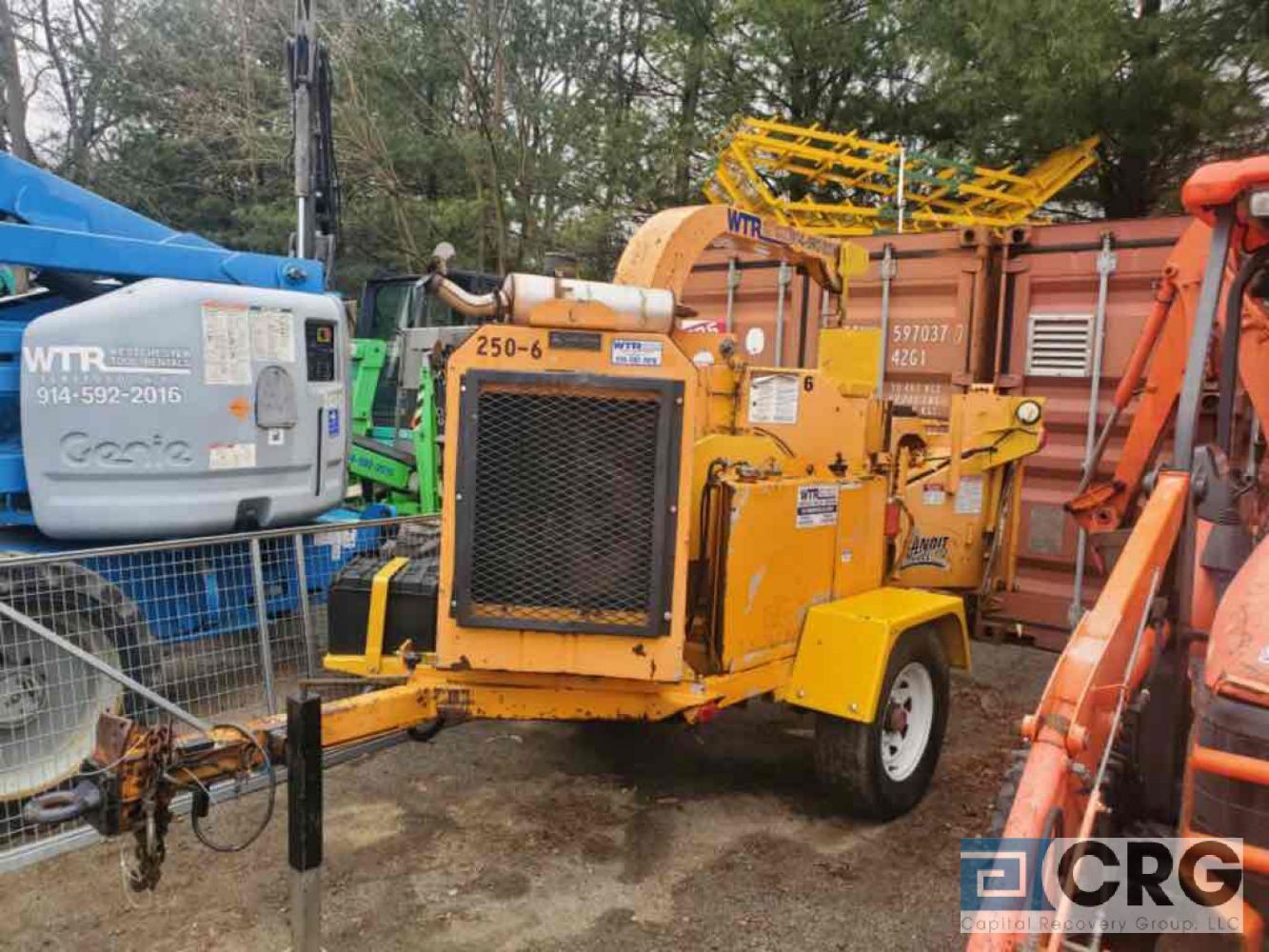 Westchester Tool Rentals / Party Line Rentals Auction