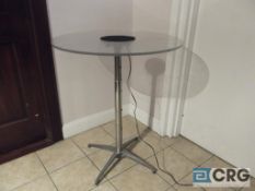 LED Cocktail Table