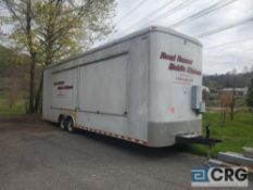 Enclosed Trailer/Mobile Kitchen