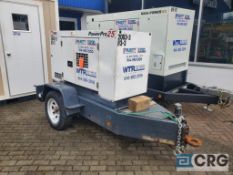 Towable Diesel Generator