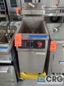 Electric Deep Fryer