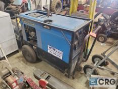 Welder/Generator