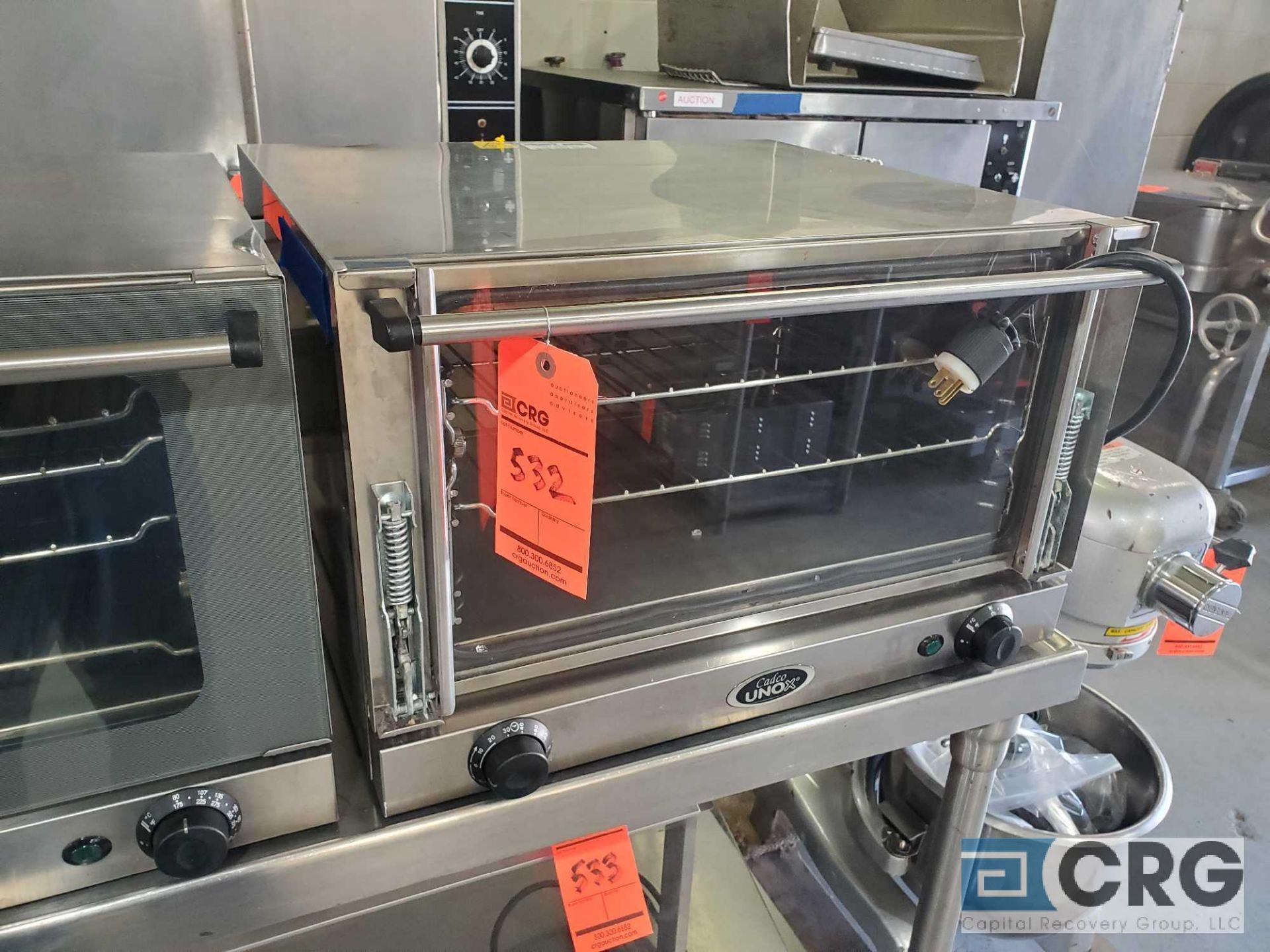 Convection Oven