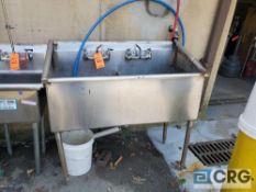 Stainless Steel Sink