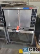 Single Electric Convection Oven