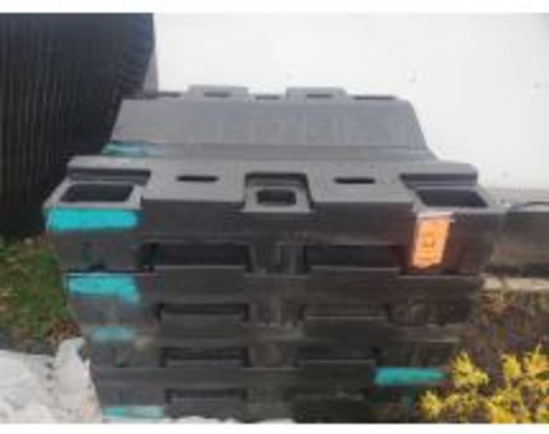 Plastic Storage Pallets