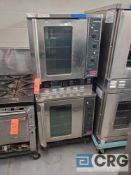 Double Propane Convection Oven