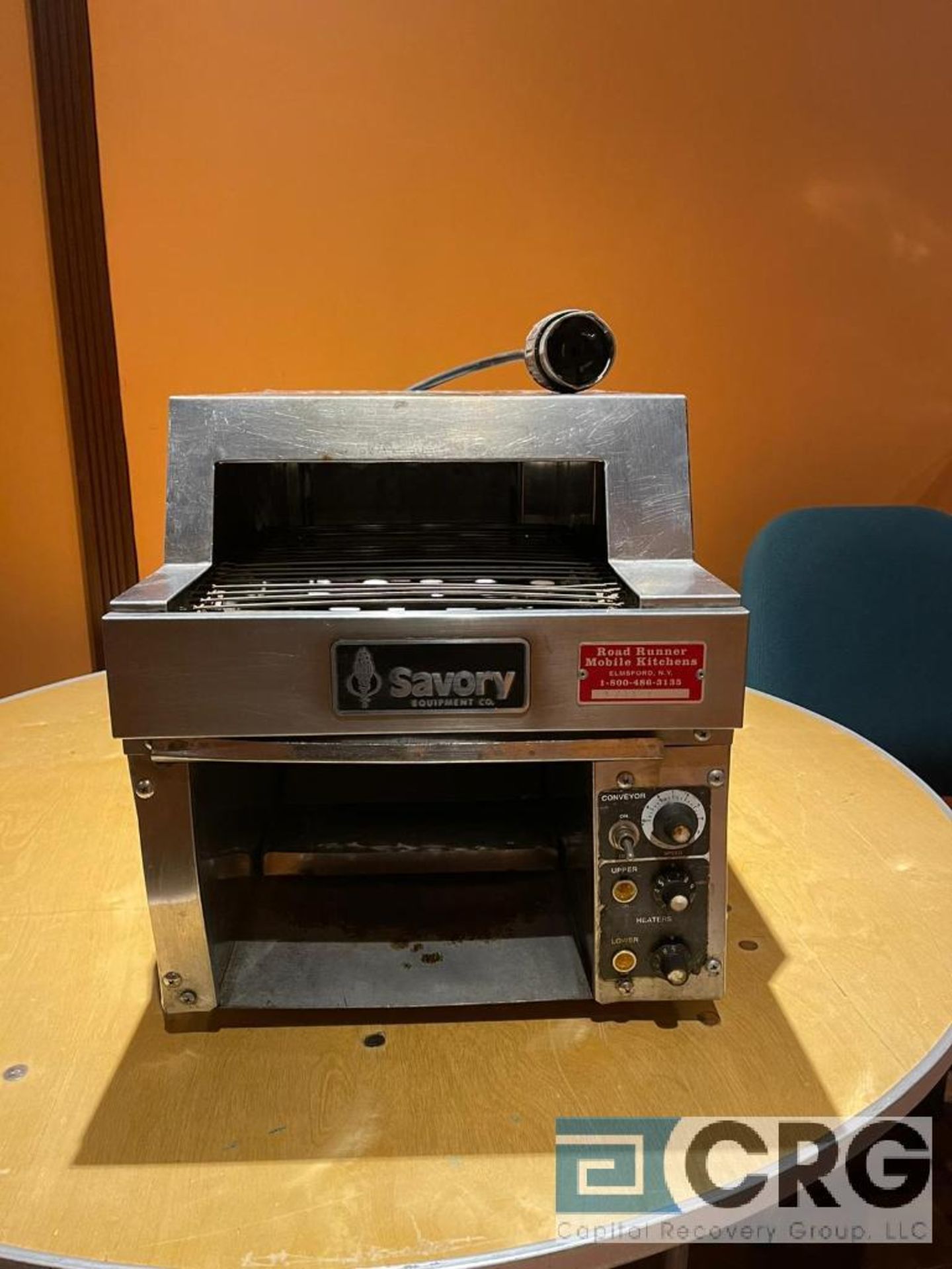 Conveyor Toaster