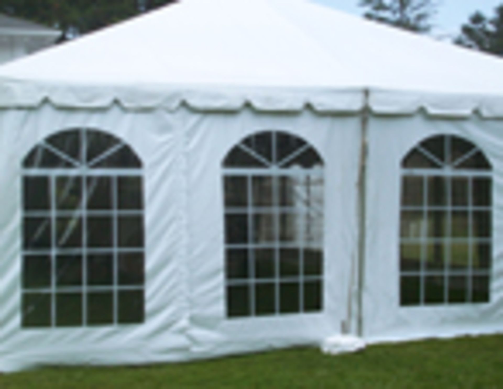 Navi Cathedral Tent Sides