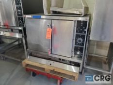 Single Electric Convection Oven