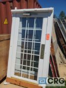 Single French Door