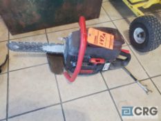 Concrete Diamond Chain Saw