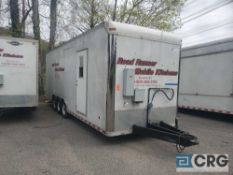 Enclosed Trailer/Mobile Kitchen