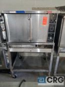 Single Electric Convection Oven