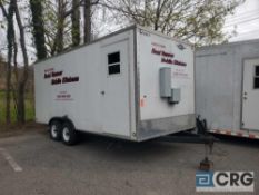 Enclosed Trailer/Mobile Kitchen